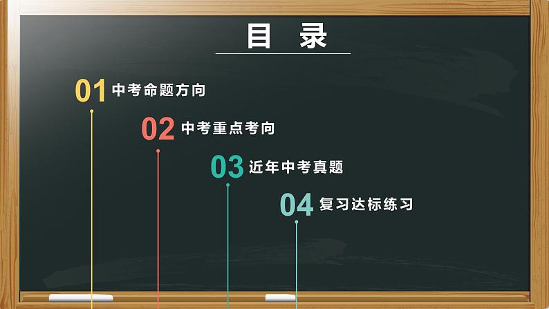 初中生物中考复习 专题09 人体生命活动的调节- 【备考无忧】2022年中考生物复习核心考点复习精优课件第2页