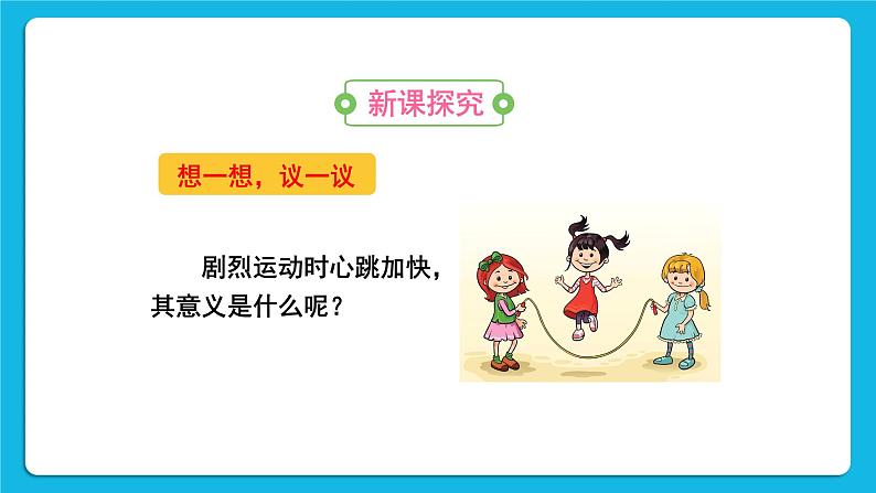 第1课时 心脏的结构和功能 课件第3页