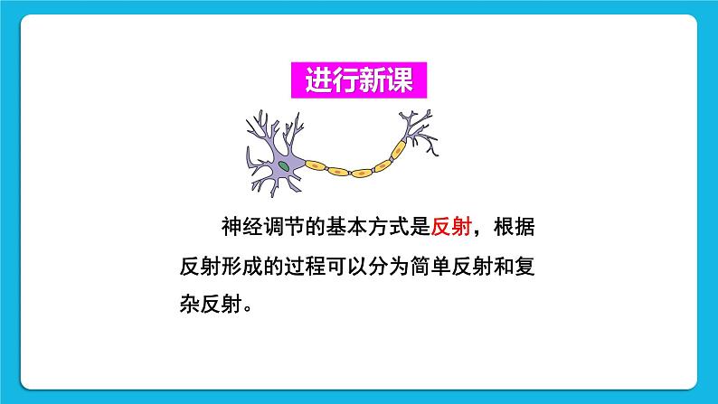 第六章 人体生命活动的调节 第三节 神经调节的基本方式 课件2+教案+素材03