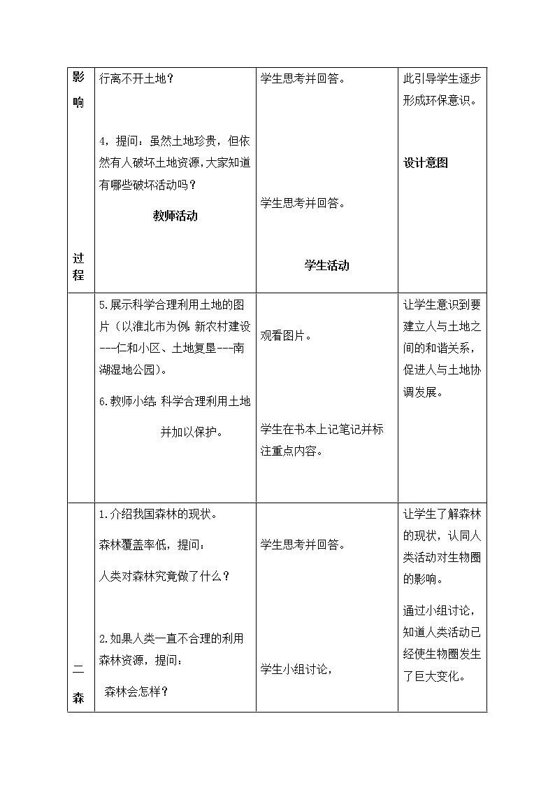 第14章 人在生物圈中的义务 第1节 人在生物圈中的义务 课件+教案02