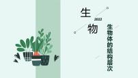 初中生物中考复习 专题02 生物体的结构层次-冲刺2022年中考生物重点难点热点突破精讲课件