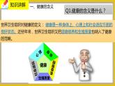 13.1《健康及其條件》課件PPT+教案+同步練習(xí)