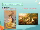 北师大版生物八年级下册 21.1生命的起源 课件