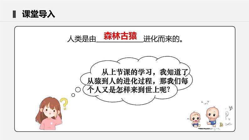 4.1.2 人的生殖 课件 初中生物人教版七年级下册课件+教案+学案+练习04