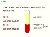 人教版七年级生物下册--4.1 流动的组织——血液（精品课件）