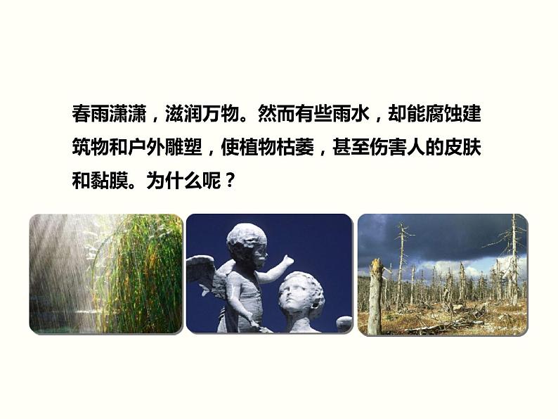 人教版七年级生物下册--7.2  探究环境污染对生物的影响（精品课件）第1页