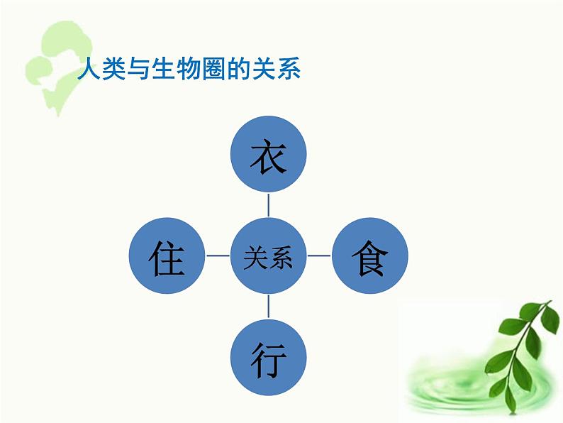 济南版生物七年级下册 第三单元 第七章 第二节 保护我们的家园 课件第8页