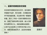 人教版生物八下 7.2.3基因的显性和隐性 【课件】