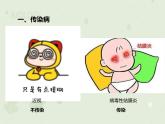 人教版生物八下 8.1.1传染病及其预防 【课件】