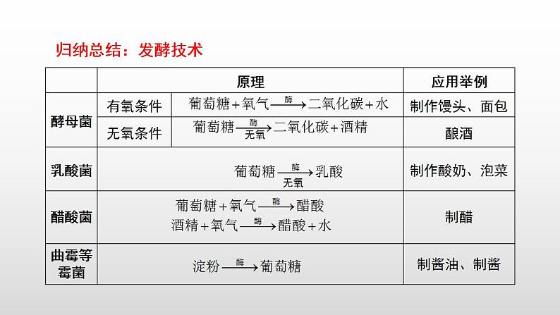 2023年中考生物全考点精讲课件--  生物技术第6页