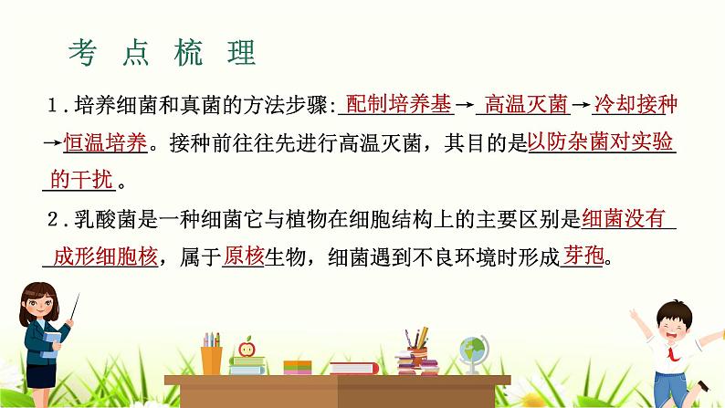 中考生物复习专题七生物学与社会跨学科实践(三）课件第3页