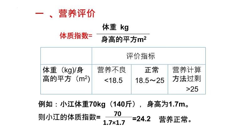 第四单元第八章第三节 合理膳食与食品安全课件 北师大版生物七年级下册06