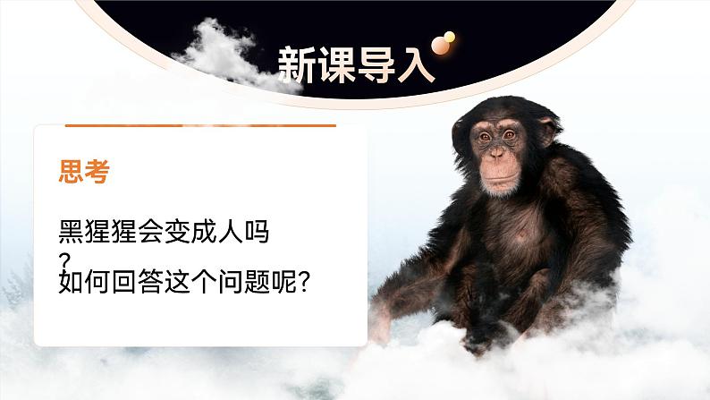 第四单元第一章第一节  人类的起源和发展  课件  人教版生物七年级下册第4页