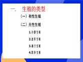 10.4 生物生殖的多种方式 课件+教案+习题+素材