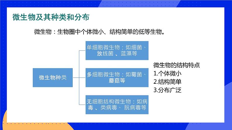 18.1 微生物在生物圈中的作用 课件+练习+素材 北师大版八年级生物上册05