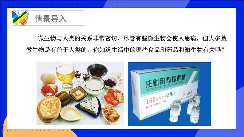 18.2 微生物与人类的关系 课件 北师大版八年级生物上册第3页