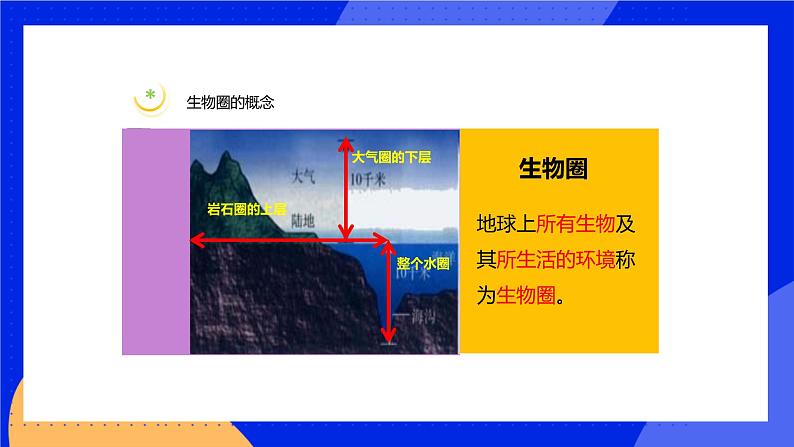 1.1.1 形形色色的生物 课件 北师大版七年级生物上册06