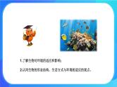 1.2 生物与环境的相互影响 课件+练习+素材 北师大版七年级生物上册