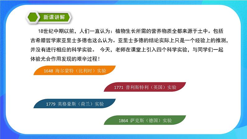 5.1.1 光合作用 课件+练习+素材 北师大版七年级生物上册04