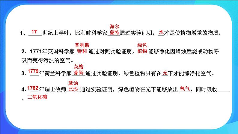 5.1.2 光合作用 课件+练习+素材 北师大版七年级生物上册03