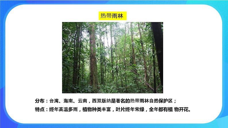 7.2 我国的植物资源 课件+练习+素材 北师大版七年级生物上册05
