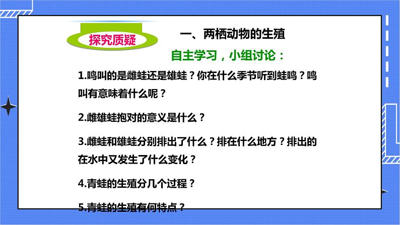 济南版生物八上2.2两栖动物的生殖和发育  课件+教案+练习03