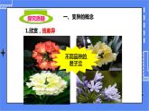 济南版生物八上4.4生物的变异  课件+教案+练习