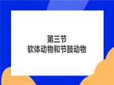 1.3 软体动物和节肢动物 课件+素材