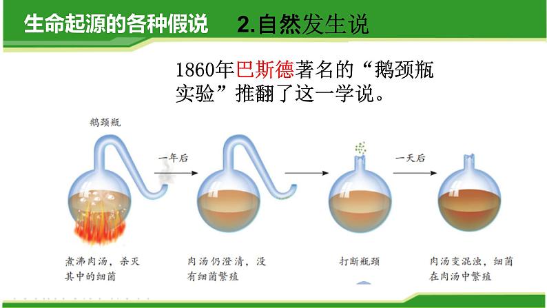 地球上生命的起源课件PPT第7页