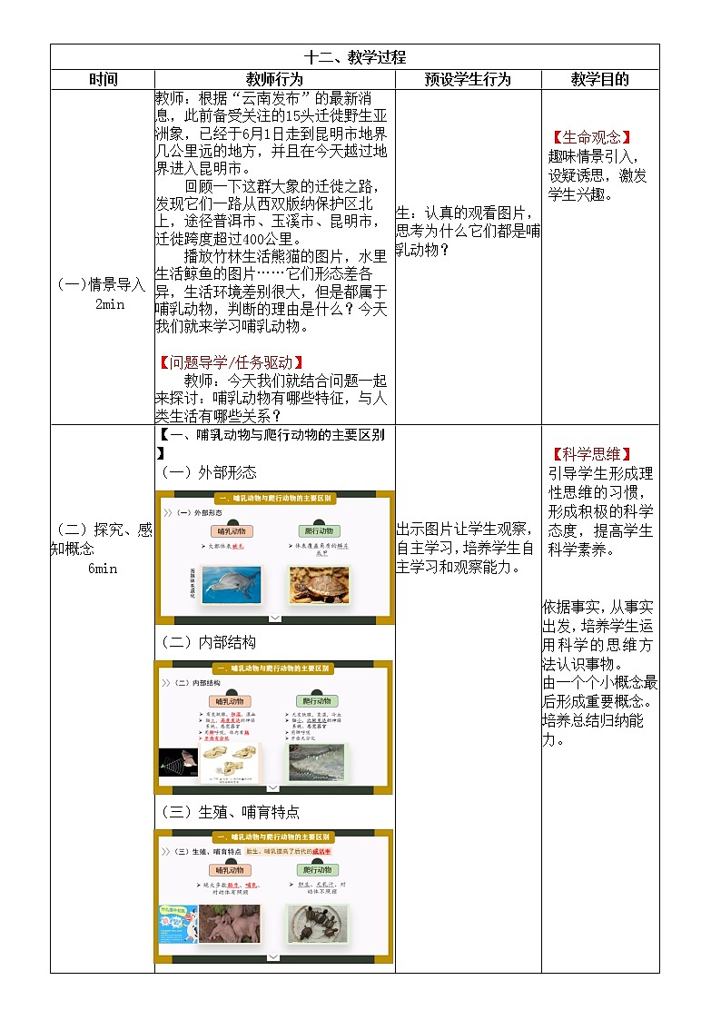 5.1.7《哺乳动物》课件+教案+习题02