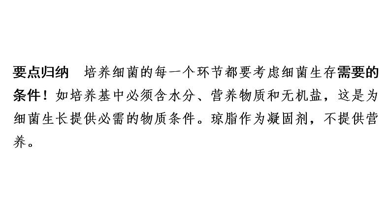 中考生物总复习第2部分　第5单元　第4、5章　细菌和真菌　病毒课件08