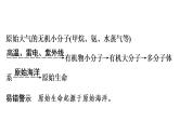 中考生物总复习第2部分　第7单元　第3章　生命起源和生物进化课件