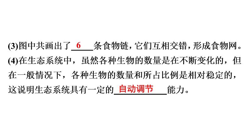 中考生物总复习第3部分 专题11　综合题训练——读图理解题课件第5页