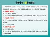 备战2023年中考生物一轮复习精讲  专题13 人体内物质的运输-【复习指南】课件PPT