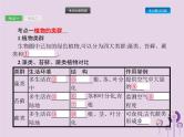初中生物中考复习 课标通用中考生物总复习第二单元生物体的结构层次第五讲生物圈中有哪些绿色植物课件