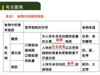 初中生物中考复习 五、（一）人的食物来源于环境（一）课件PPT