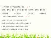 中考生物复习八年级上册生物学阶段检测卷课件