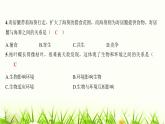2023年广东省初中学业水平考试生物学仿真试卷（一）课件