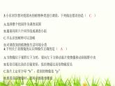 2023年广东省初中学业水平考试生物学仿真试卷（五）课件