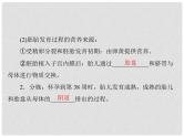 初中生物中考复习 专题05 生物的生殖和发育-冲刺2022年中考生物重点难点热点突破精讲课件