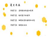 初中生物中考复习 专题02 细胞是生命活动的基本单位2022年中考生物一轮复习课件精讲与习题精练