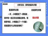 冀教版生物七上1.4《学习探究》 课件+教案+练习