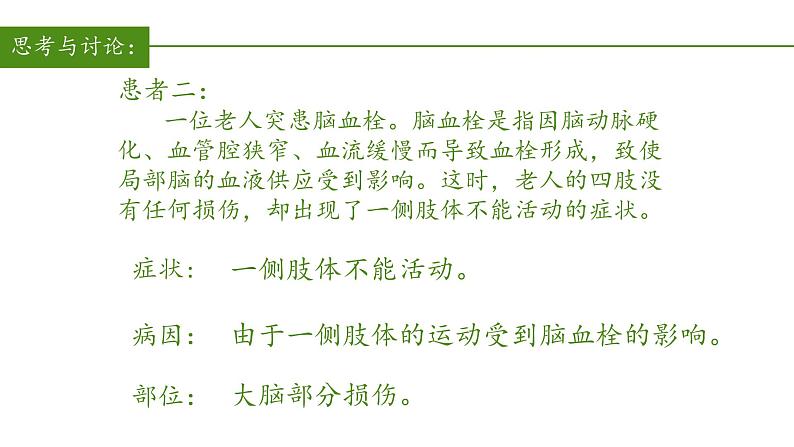 4.6.2神经系统的组成（教学课件）七年级生物下册同步04