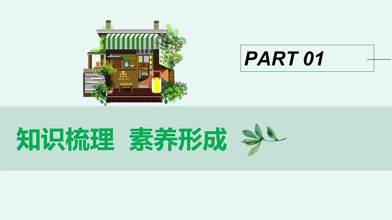 中考生物二轮复习重难点突破精讲课件专题02 生物体的结构层次 (含答案)03