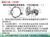 七年级下册人教版生物4.6.2神经系统的组成课件PPT