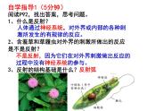 七年级下册人教版生物4.6.3神经调节的基本方式 课时1课件PPT