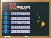 中考生物一轮复习核心考点复习精品课件专题02 生物体的结构层次 (含答案)