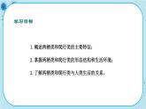 4.7 两栖类和爬行类（课件PPT+教案）