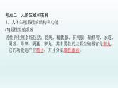 初中生物中考复习 第9课 人的由来  2021届中考复习生物课件