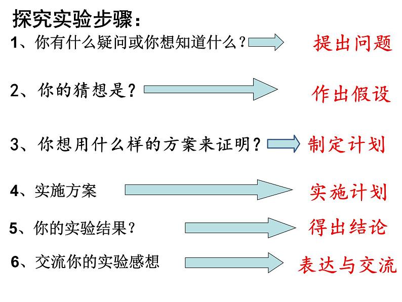 1.2.1生物与环境的关系（探究实验）第二课时课件PPT第5页